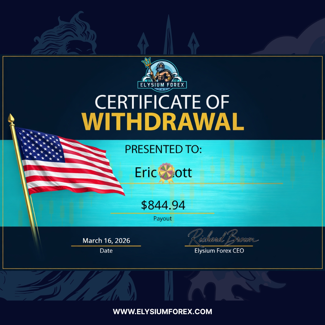 Elysium Forex | Prop Firm tweet media