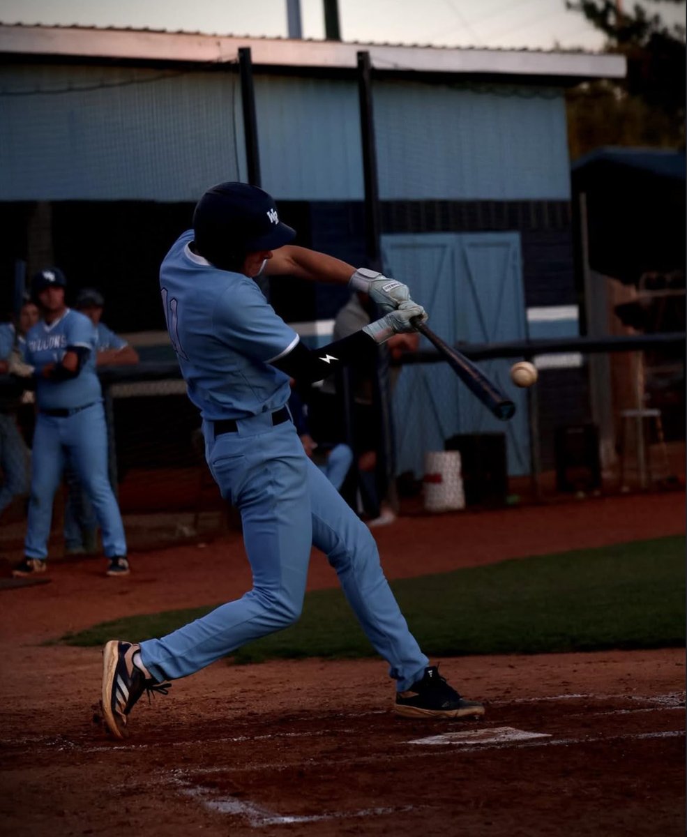 West Rowan Baseball tweet media