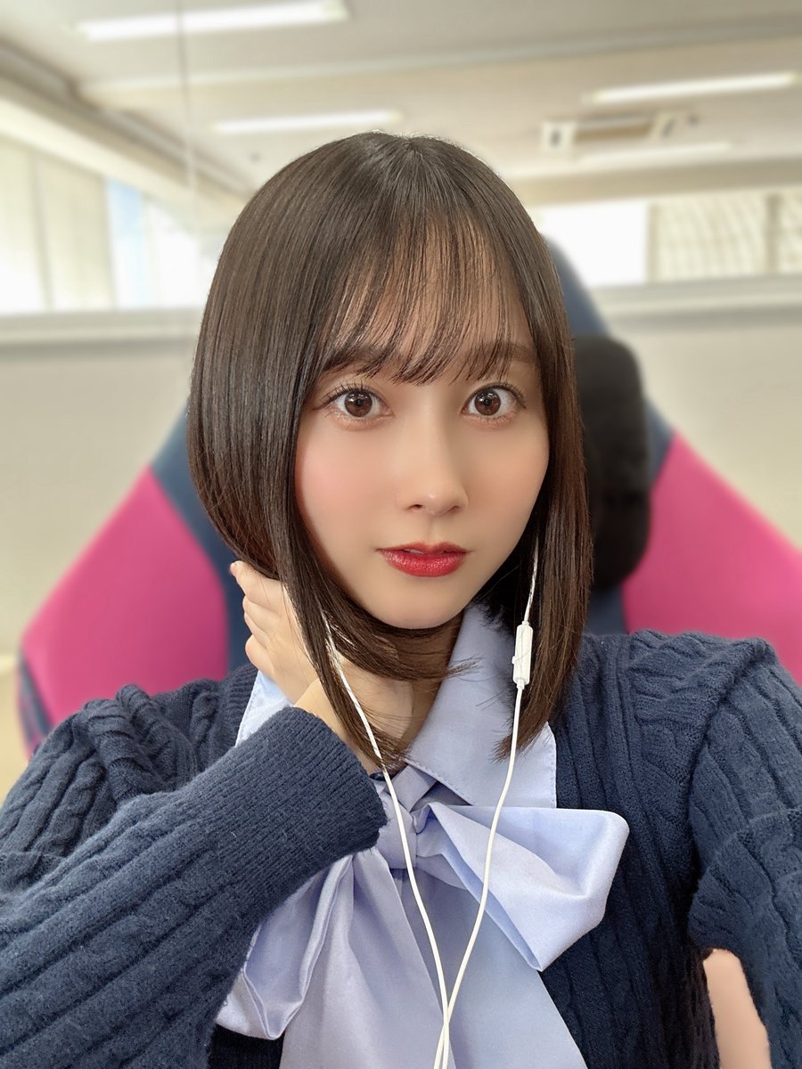 清川麗奈（れいにゃん） tweet media