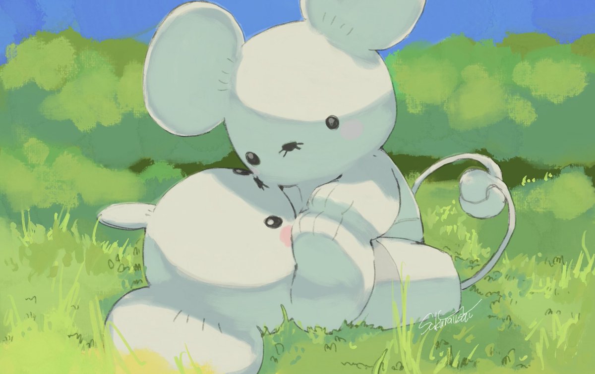 いすい tweet media