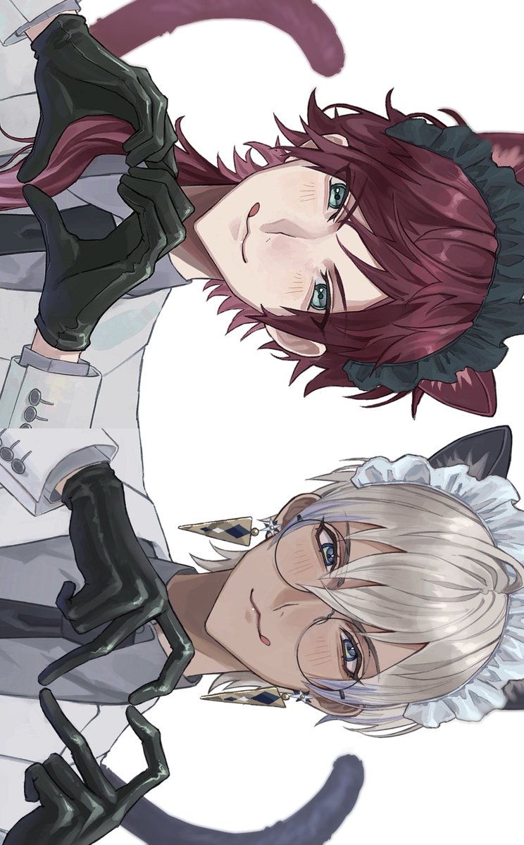 天本サ西@にじそ11【南2N-29】 tweet media