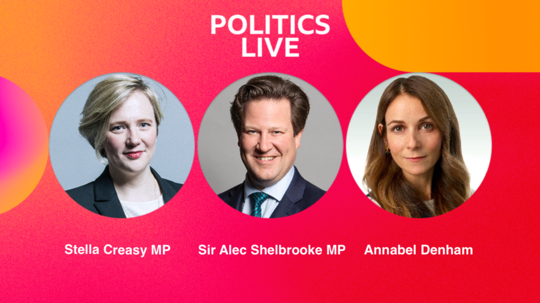 BBC Politics tweet media