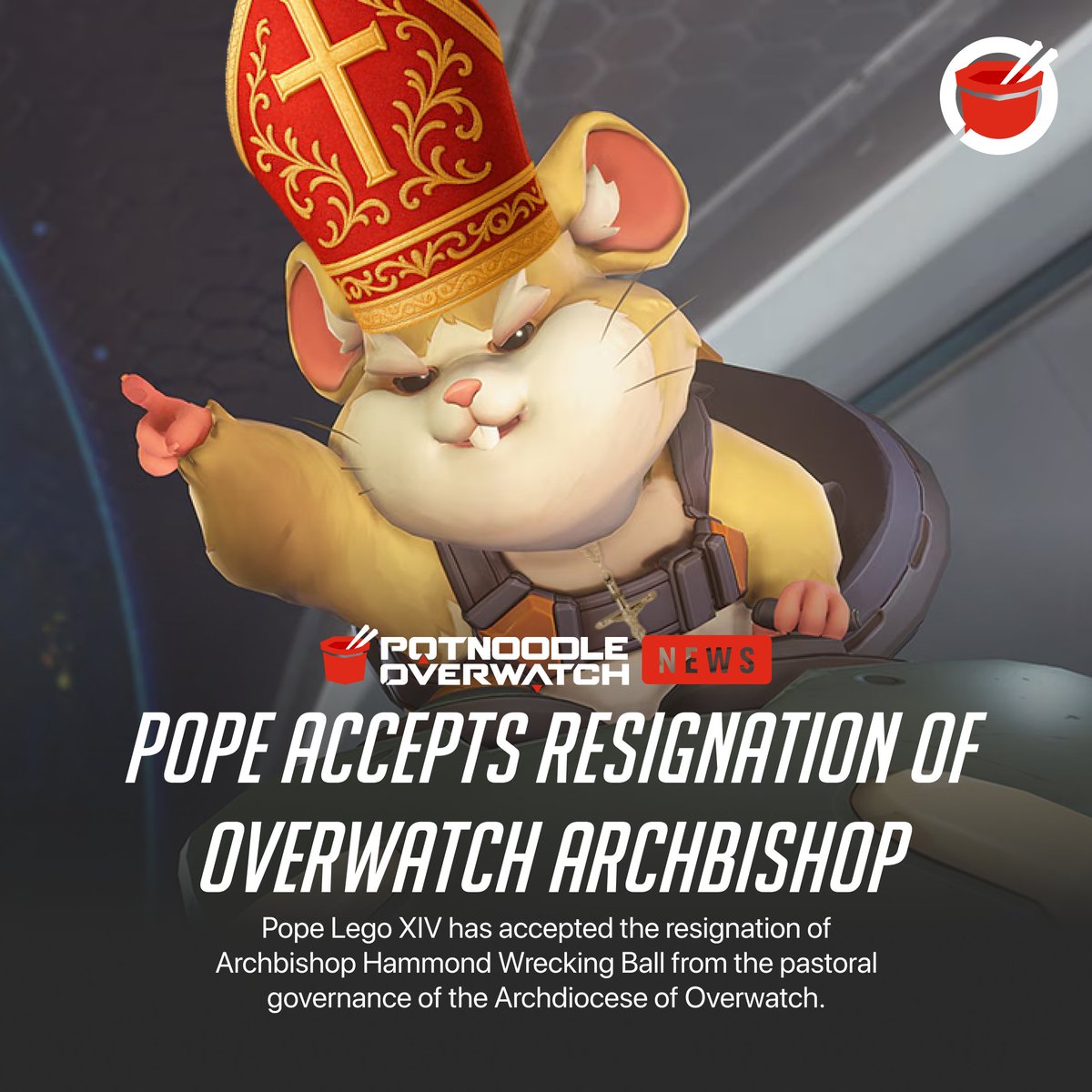 PotNoodle Overwatch tweet media