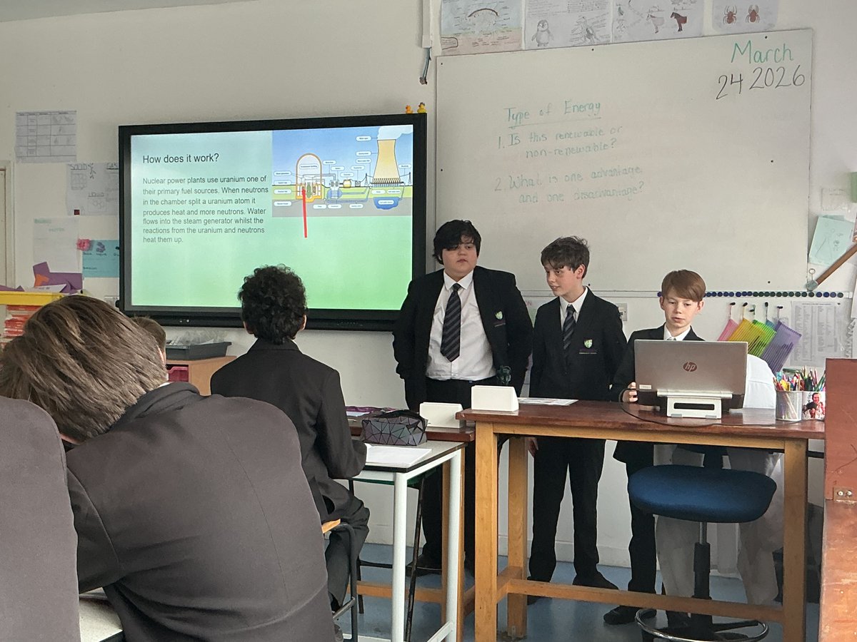 Willingdon Community School tweet media