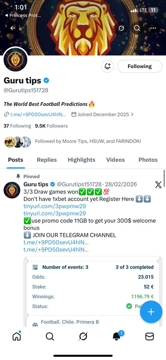 DADDY TEHILAH & TEHINNAH tweet media