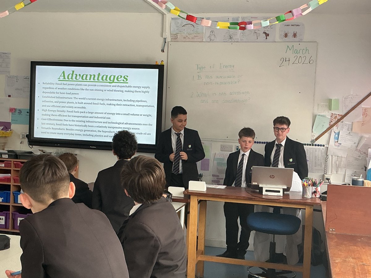 Willingdon Community School tweet media