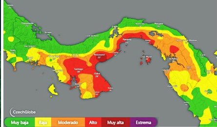SINAPROC Regional Sur Este tweet media