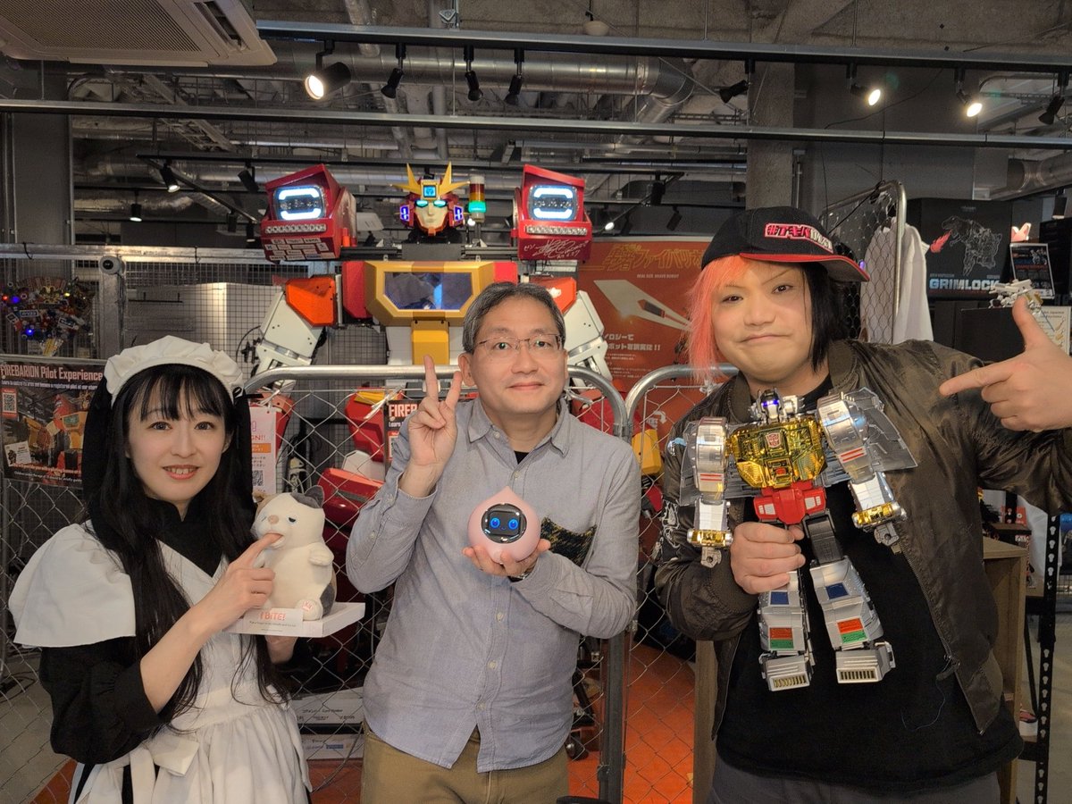 Mr.秋葉原ササキチ tweet media