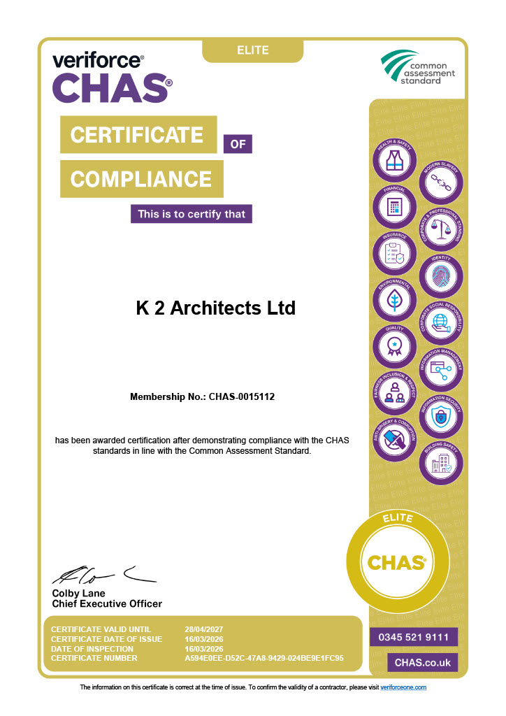 K2 Architects tweet media