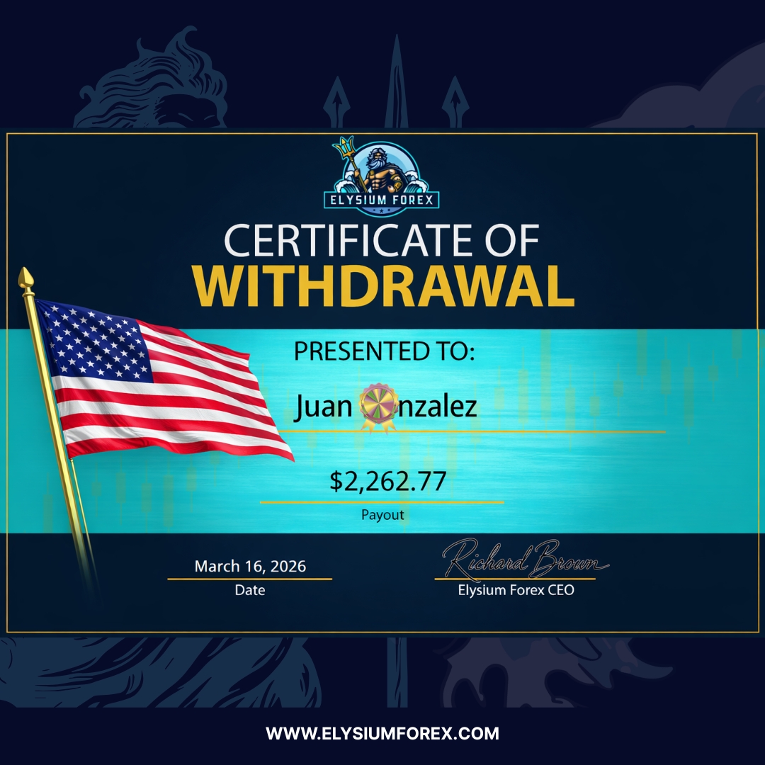 Elysium Forex | Prop Firm tweet media