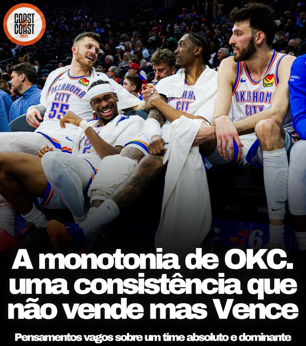 Coast to Coast Brasil | NBA tweet media