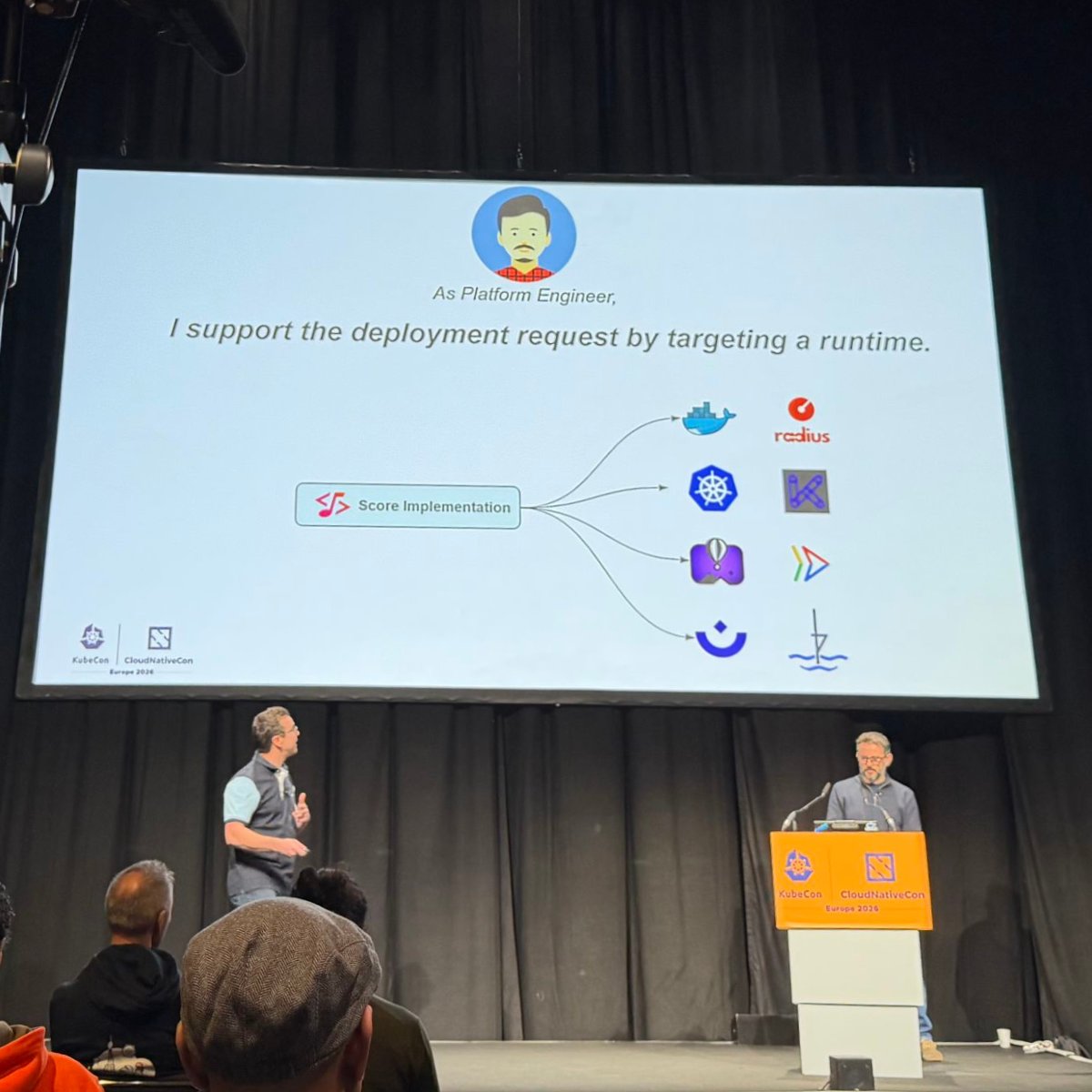 OpenChoreo tweet media