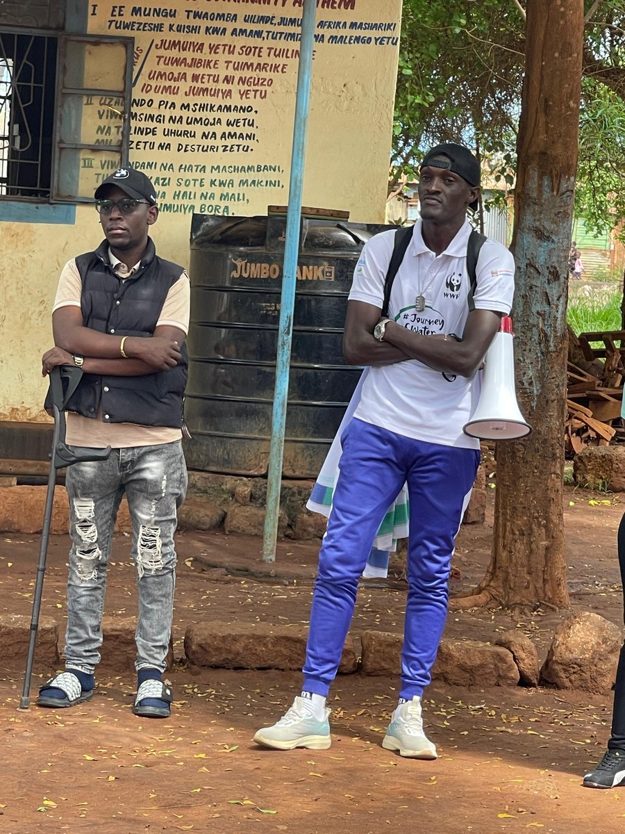 ODONGO KEVIN (AFRICA WATER AMBASSADOR) tweet media