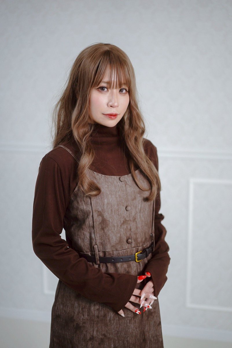 cafemocapi's tweet photo. 秋色服可愛かったの♡ https://t.co/GewqX070X5