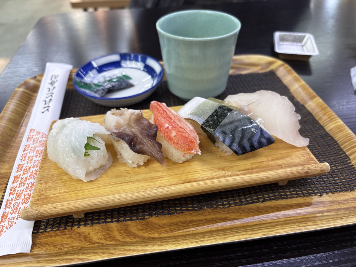 拝啓、道の駅から/だんぺいとスーザン【道の駅専門YouTuber】 tweet media