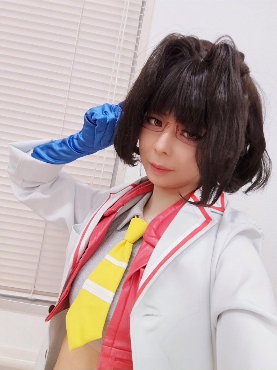 みりあ tweet media