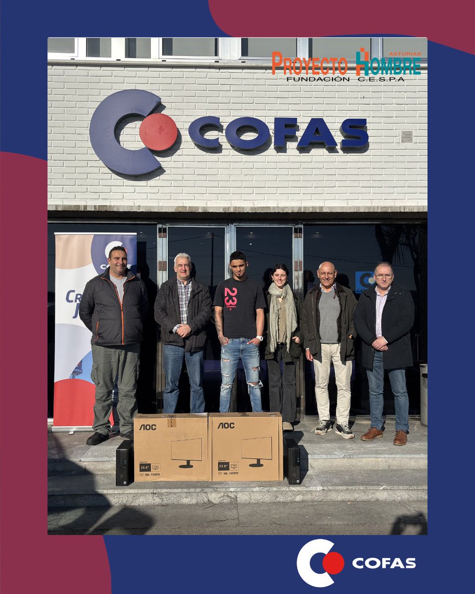 COFAS (Cooperativa Farmacéutica Asturiana) tweet media