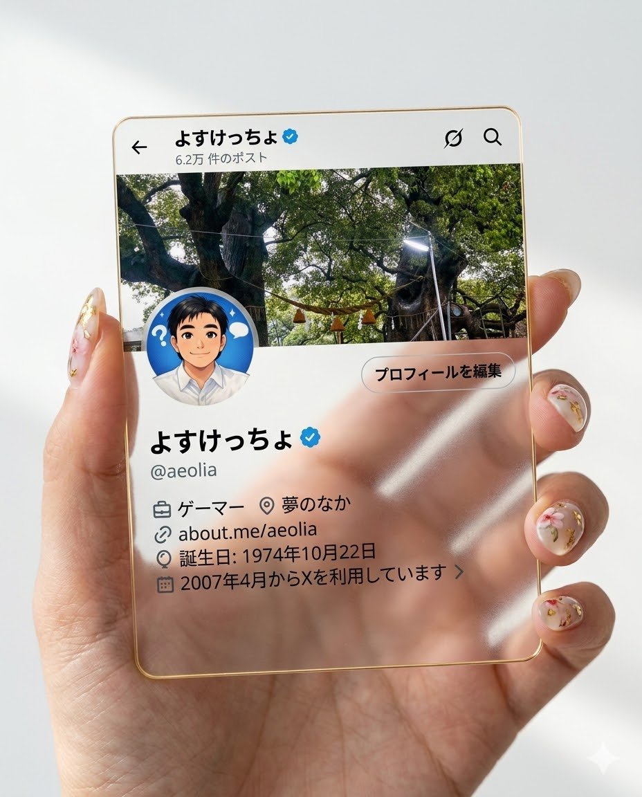 よすけっちょ tweet media