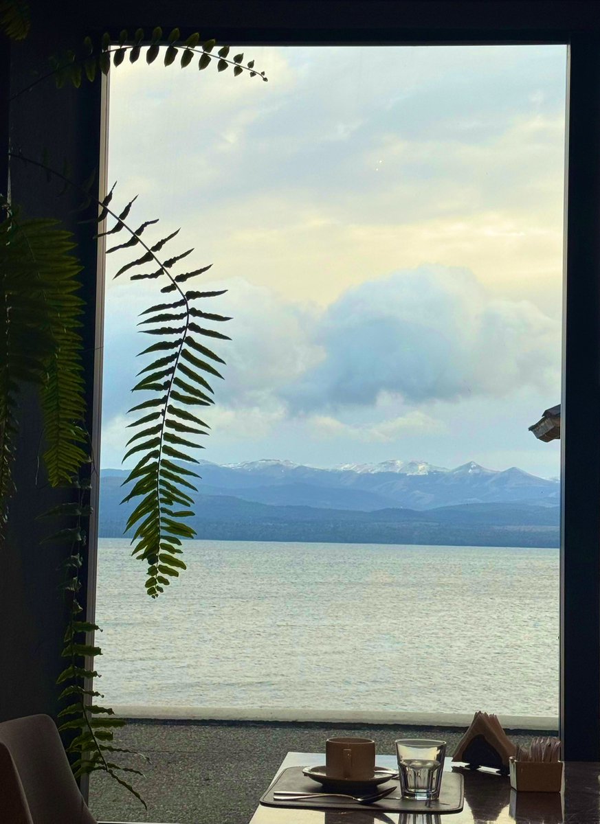 Dina8181's tweet photo. Breakfast with view 🤩
#Argentina 🇦🇷
#Insistence https://t.co/p12kUlYRhS