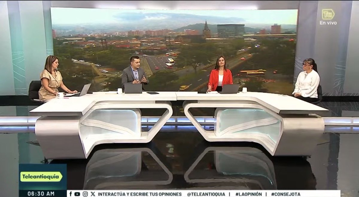 Teleantioquia tweet media