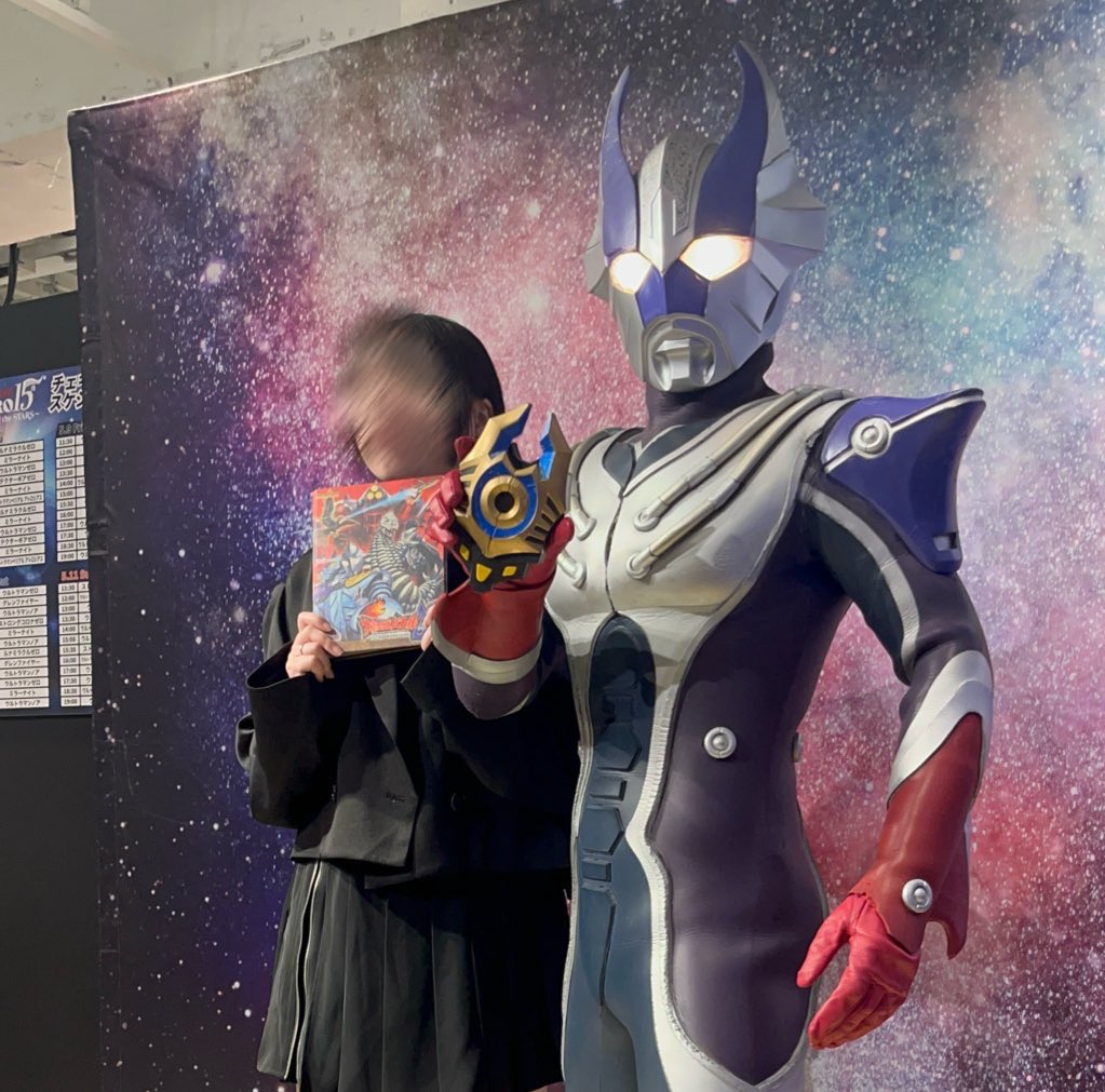 今日レイモンの日だったのか
また会いたいな〜〜〜〜