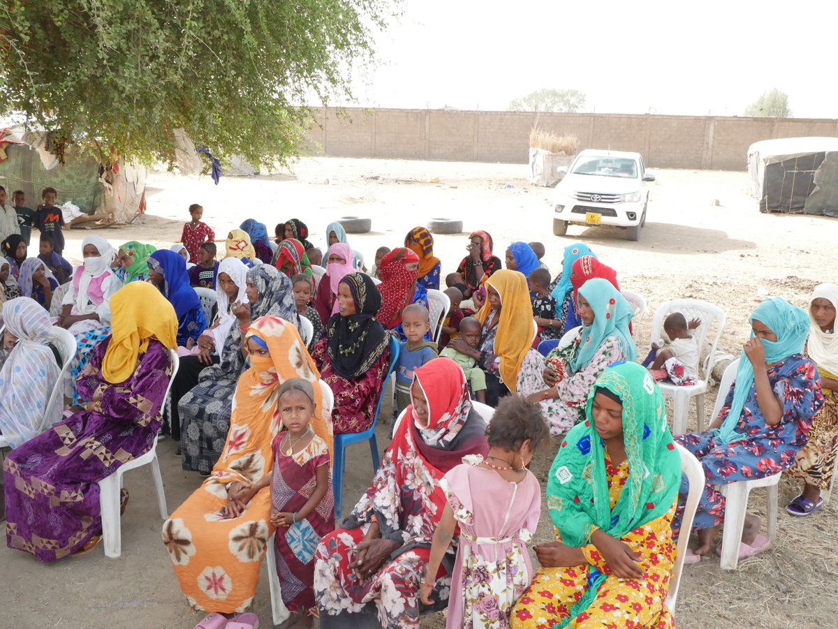 OMS Tchad - Organisation mondiale de la Santé tweet media