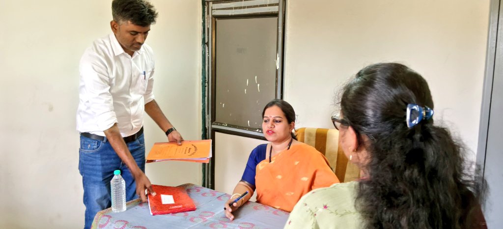 Collector & District Magistrate, Arvalli tweet media