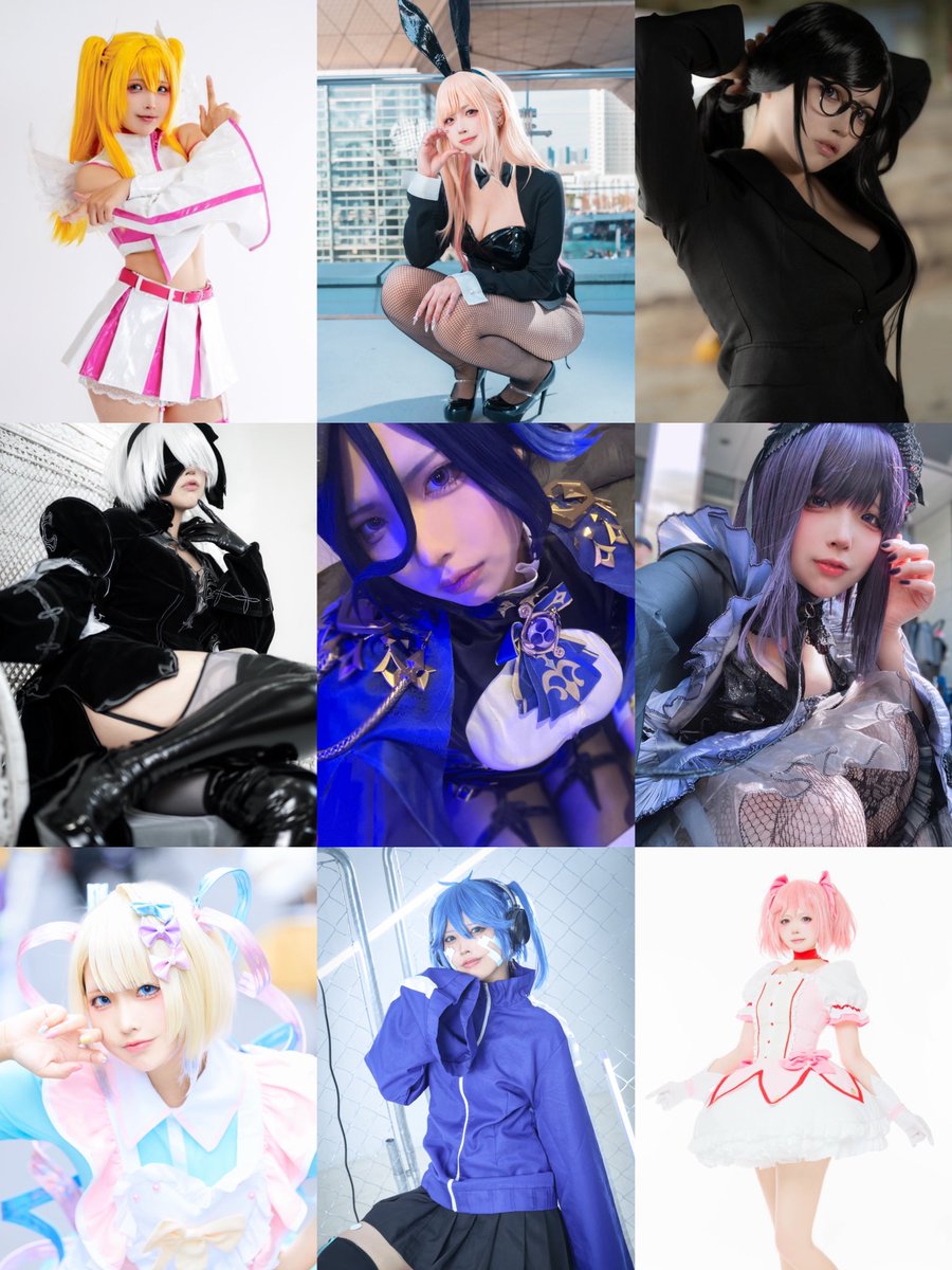 廿楽 とき 。 tweet media