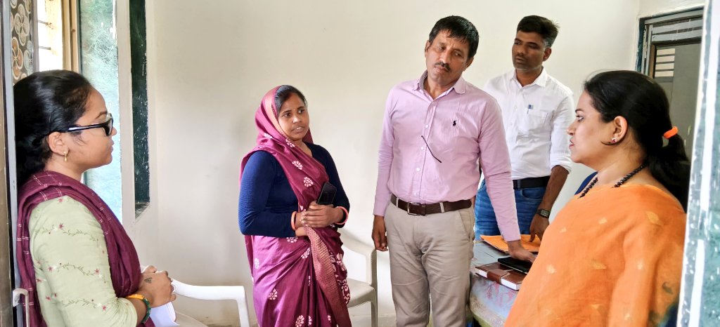 Collector & District Magistrate, Arvalli tweet media