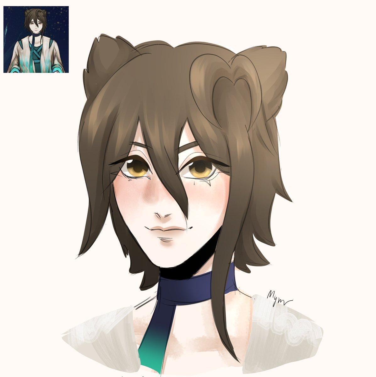 Myuri 💕💜 tweet media