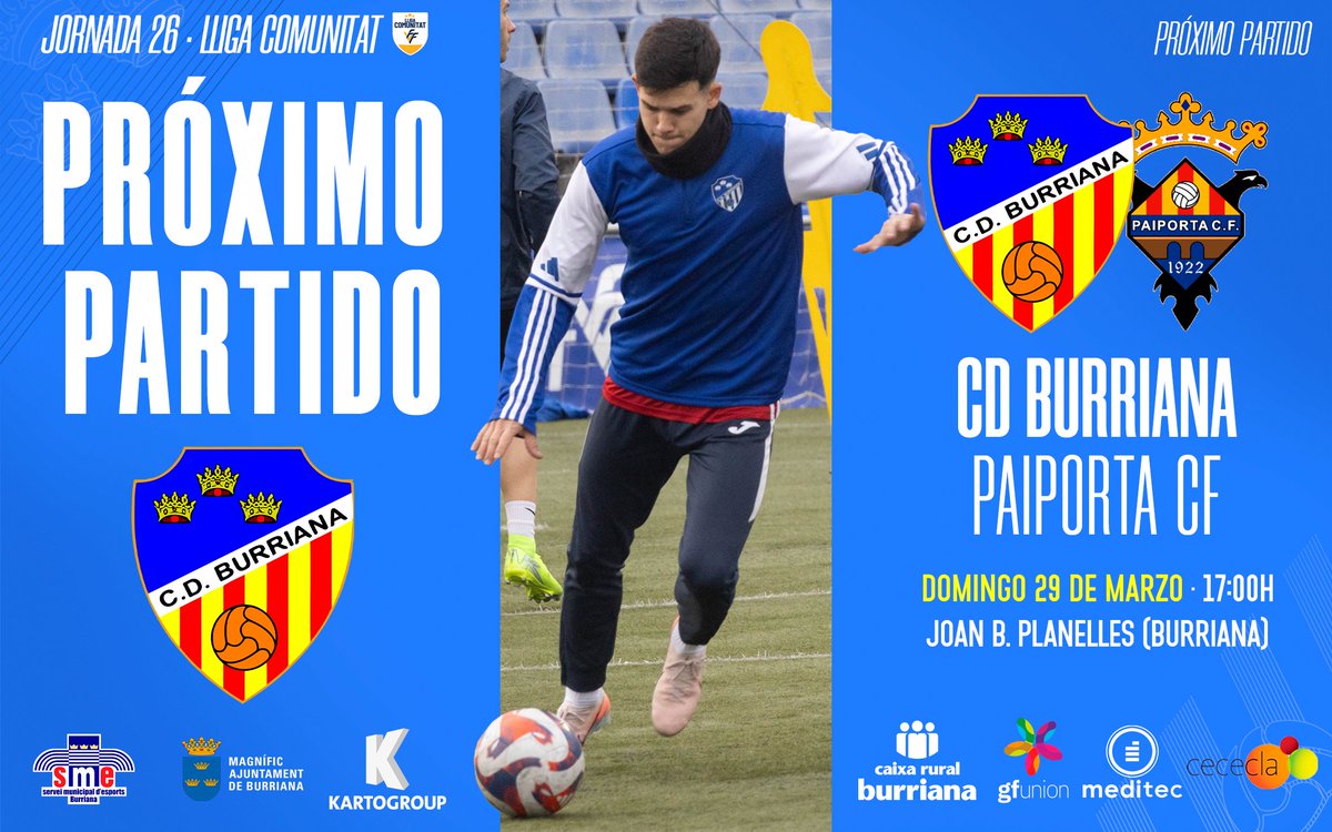CD Burriana Oficial tweet media