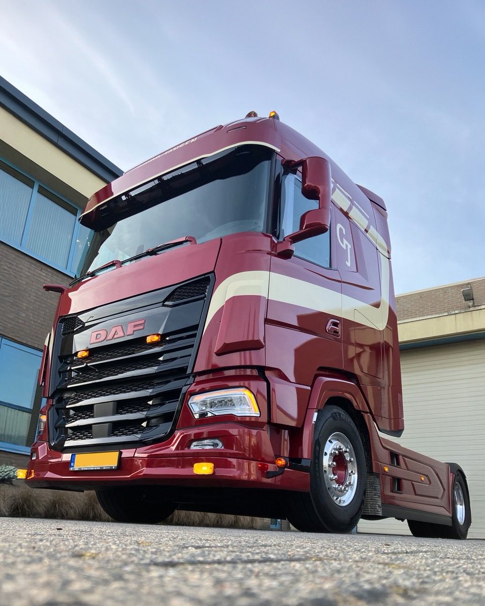 DAF Trucks Turkey tweet media