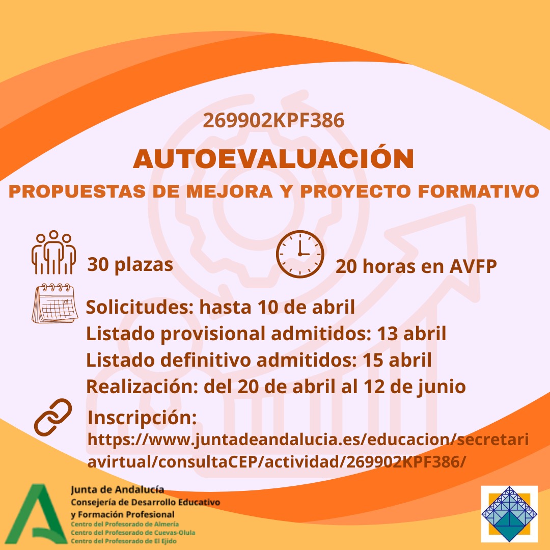 CEP El Ejido tweet media