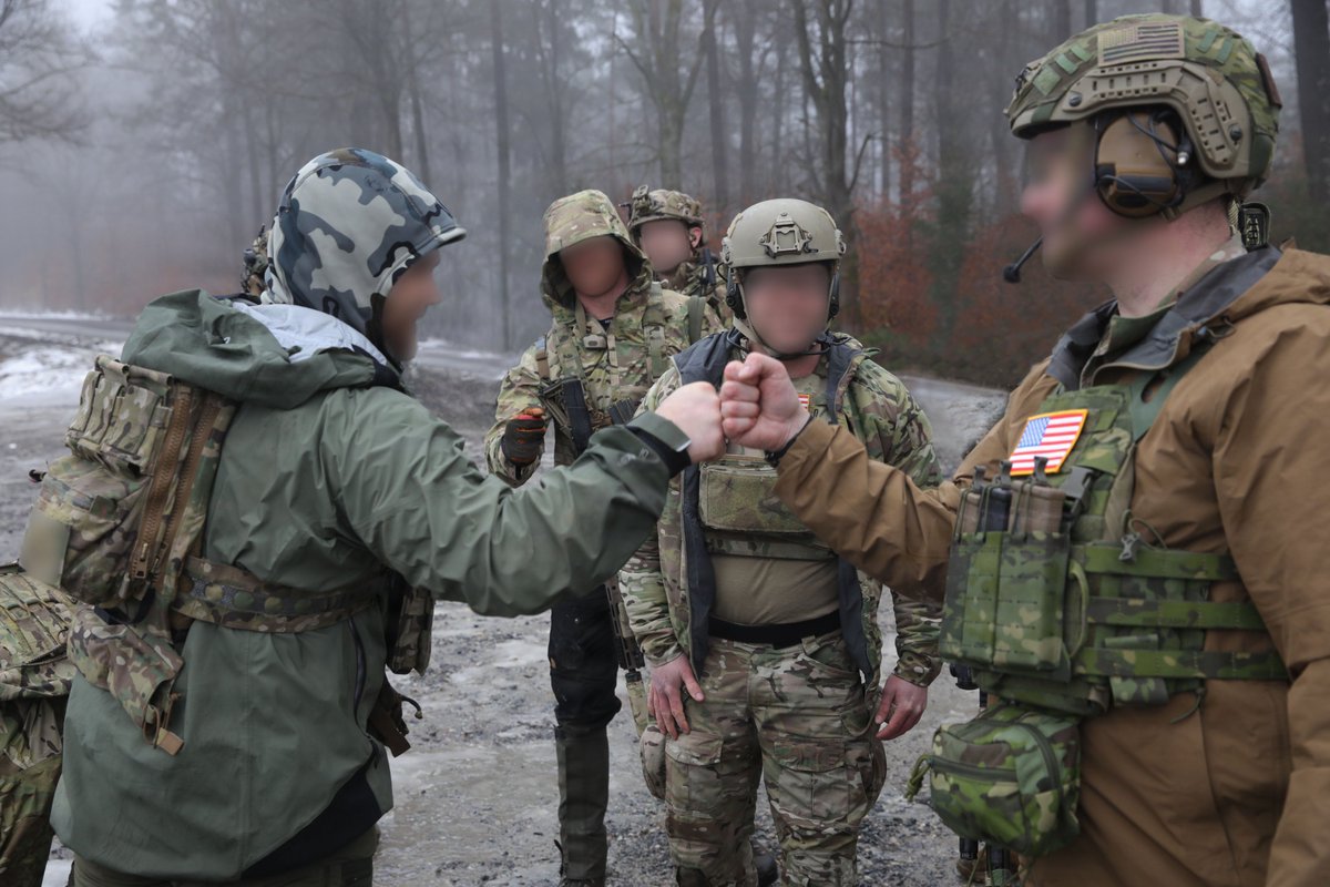 US Spec Ops Europe tweet media