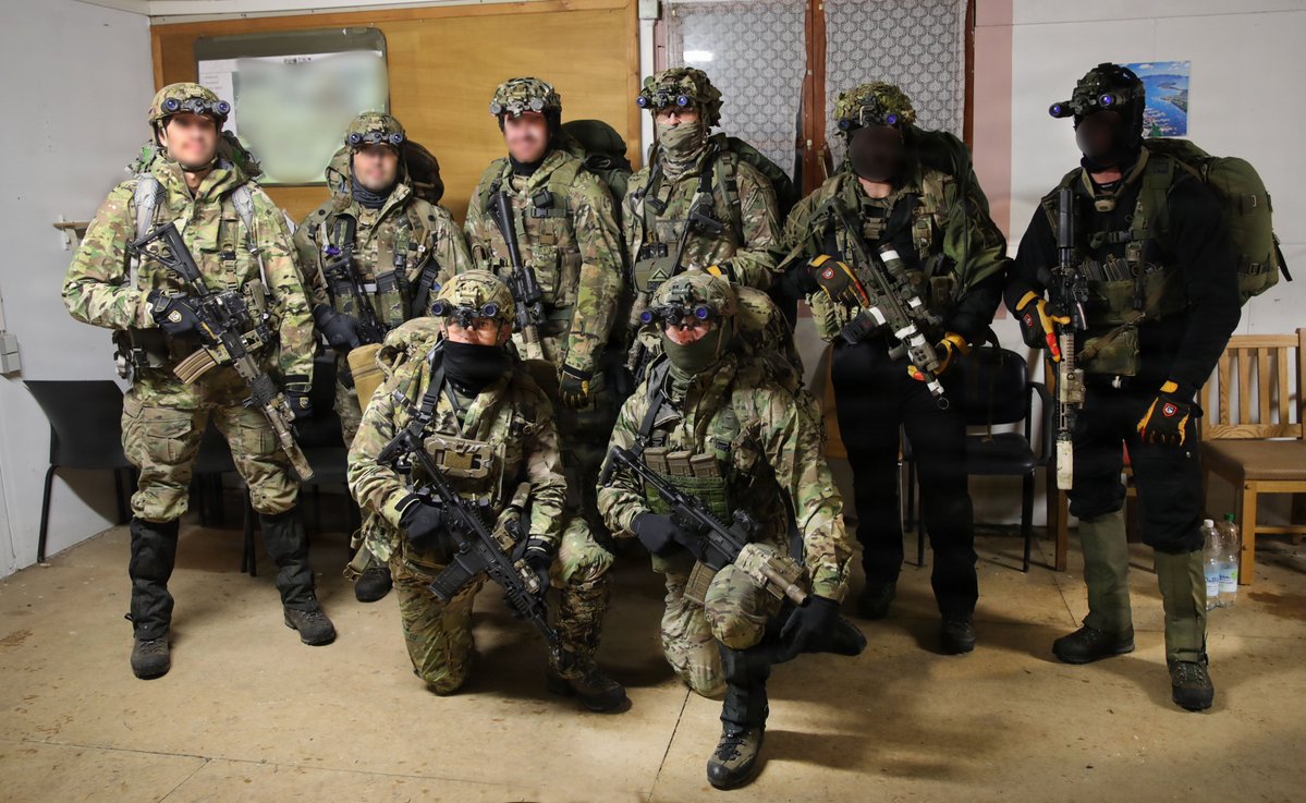 US Spec Ops Europe tweet media