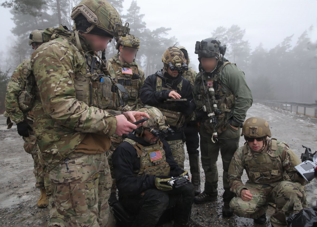 US Spec Ops Europe tweet media