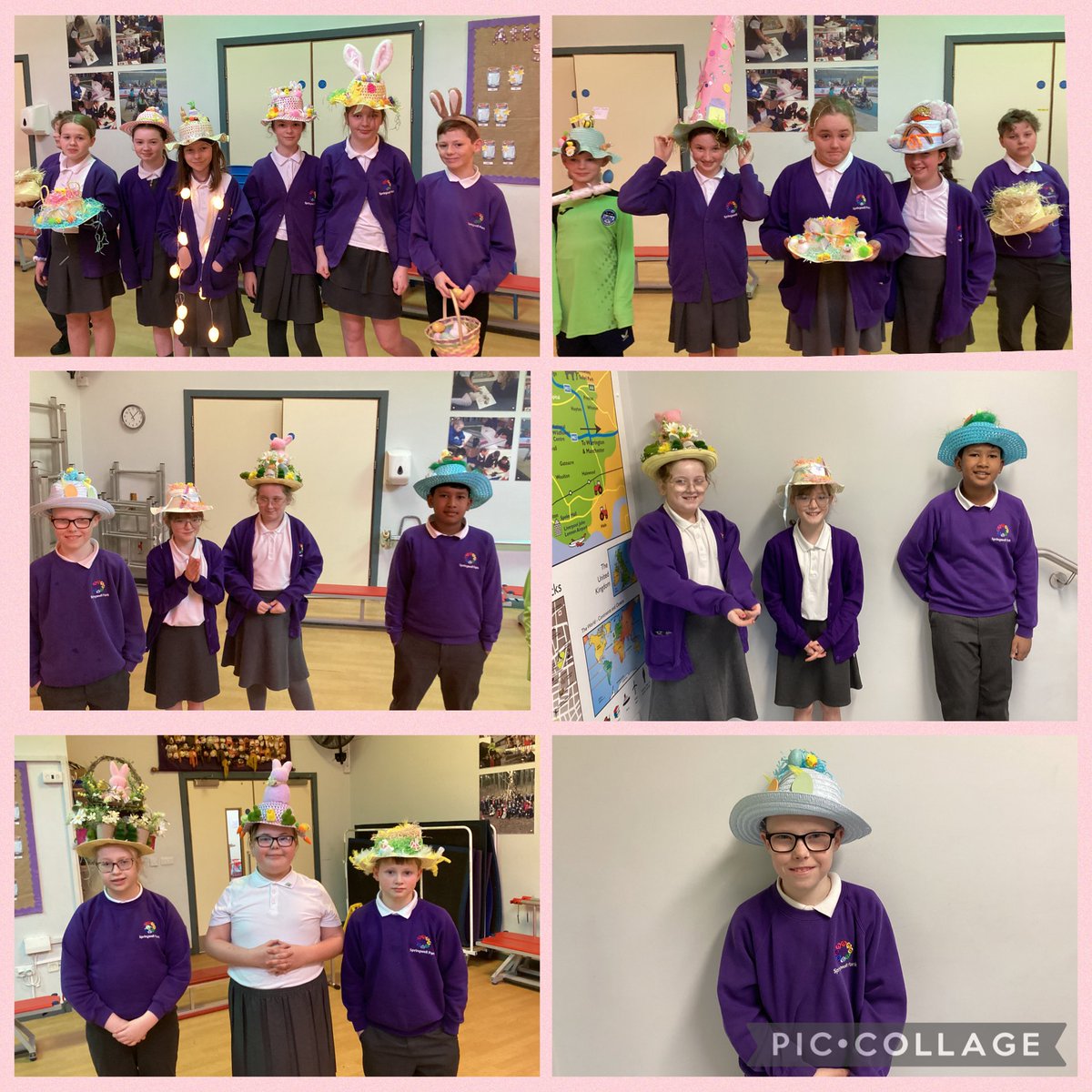 Springwell Park Y6🧡 tweet media