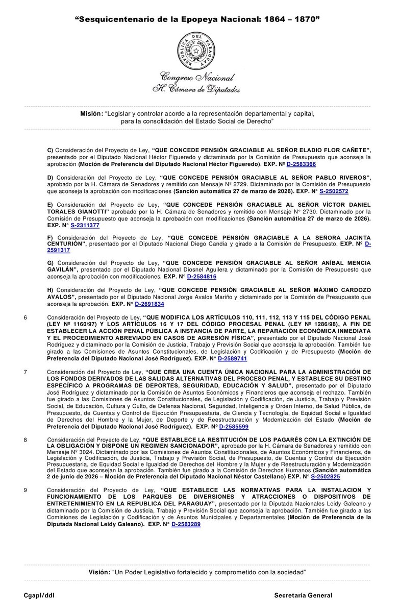 TV CÁMARA tweet media