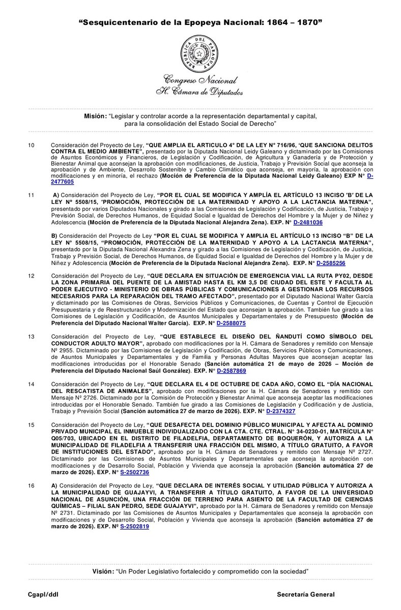 TV CÁMARA tweet media