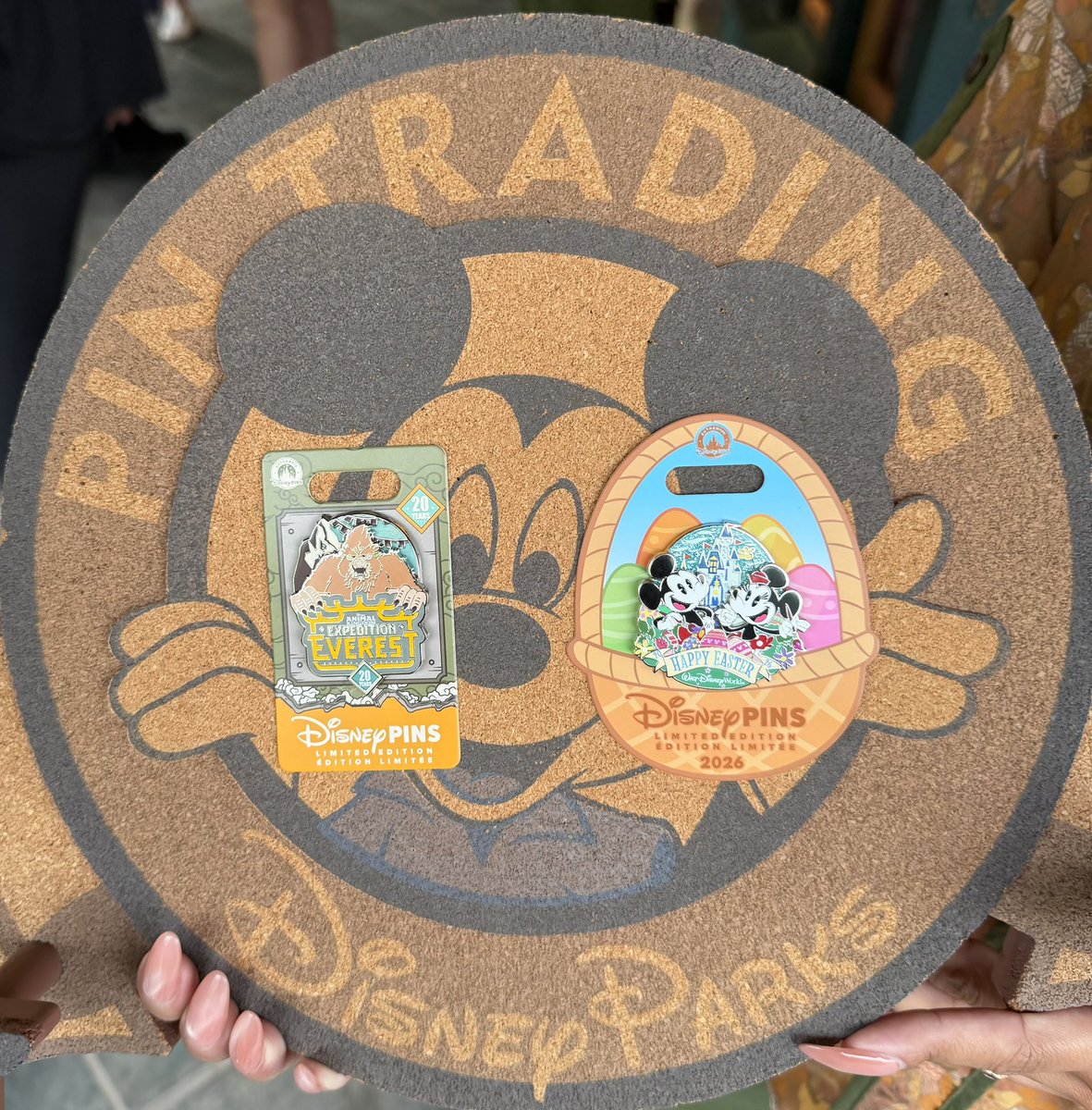 Disney Pins Blog tweet media