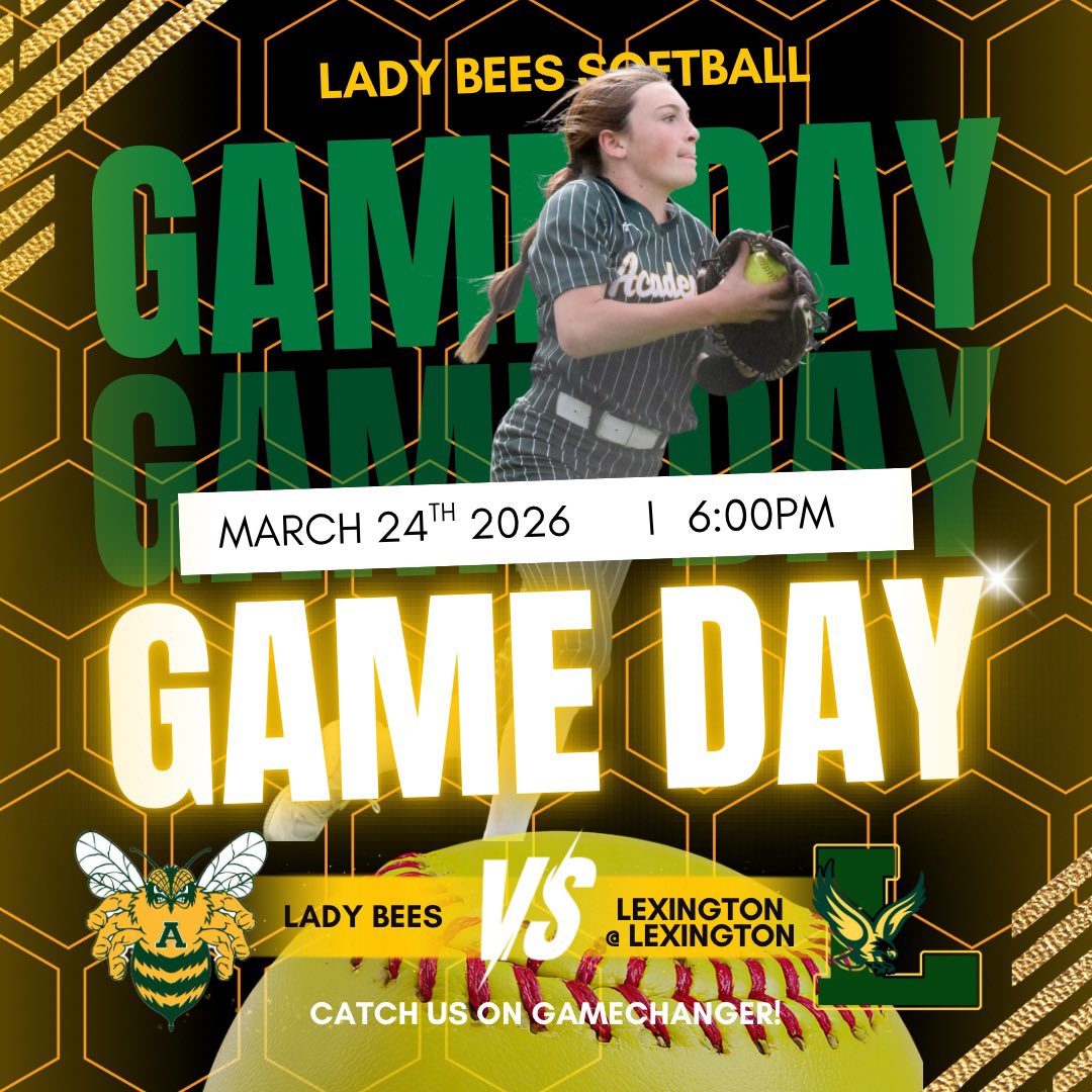 Brazley_8's tweet photo. 🥎💚🐝✨It’s game day!! ✨🐝💚🥎

So far this season I have a 0.561 Avg and 0.647 OBP! I’m working hard for my team and want to continue to show up for them! Trust in each other and play for each other! Sting ‘Em Bees!!! 🐝#LRABumblebees #LadyBees #Texassoftball https://t.co/oRZ7NAVbWV