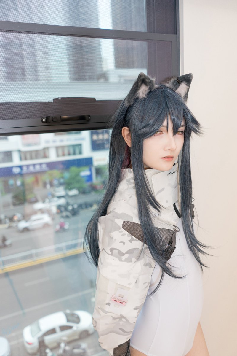 何何猫猫 tweet media