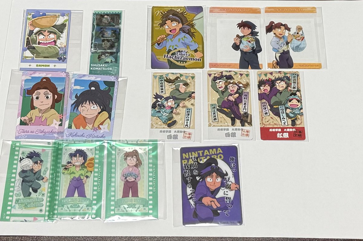 竜胆　取引垢 tweet media