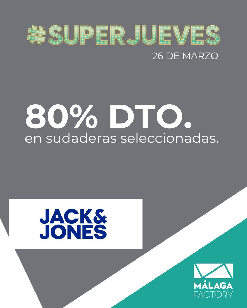 Málaga Factory tweet media