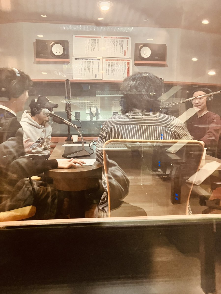 加藤ジュン//ラジオDJ🎙 tweet media