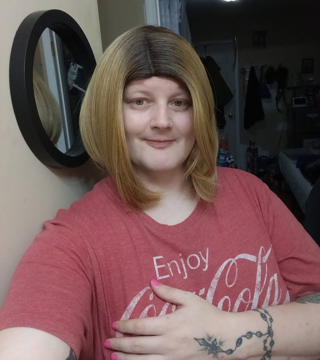 Dr. Dame Katy Denise CH GBE 🏳️‍⚧️🇳🇬🪑 tweet media