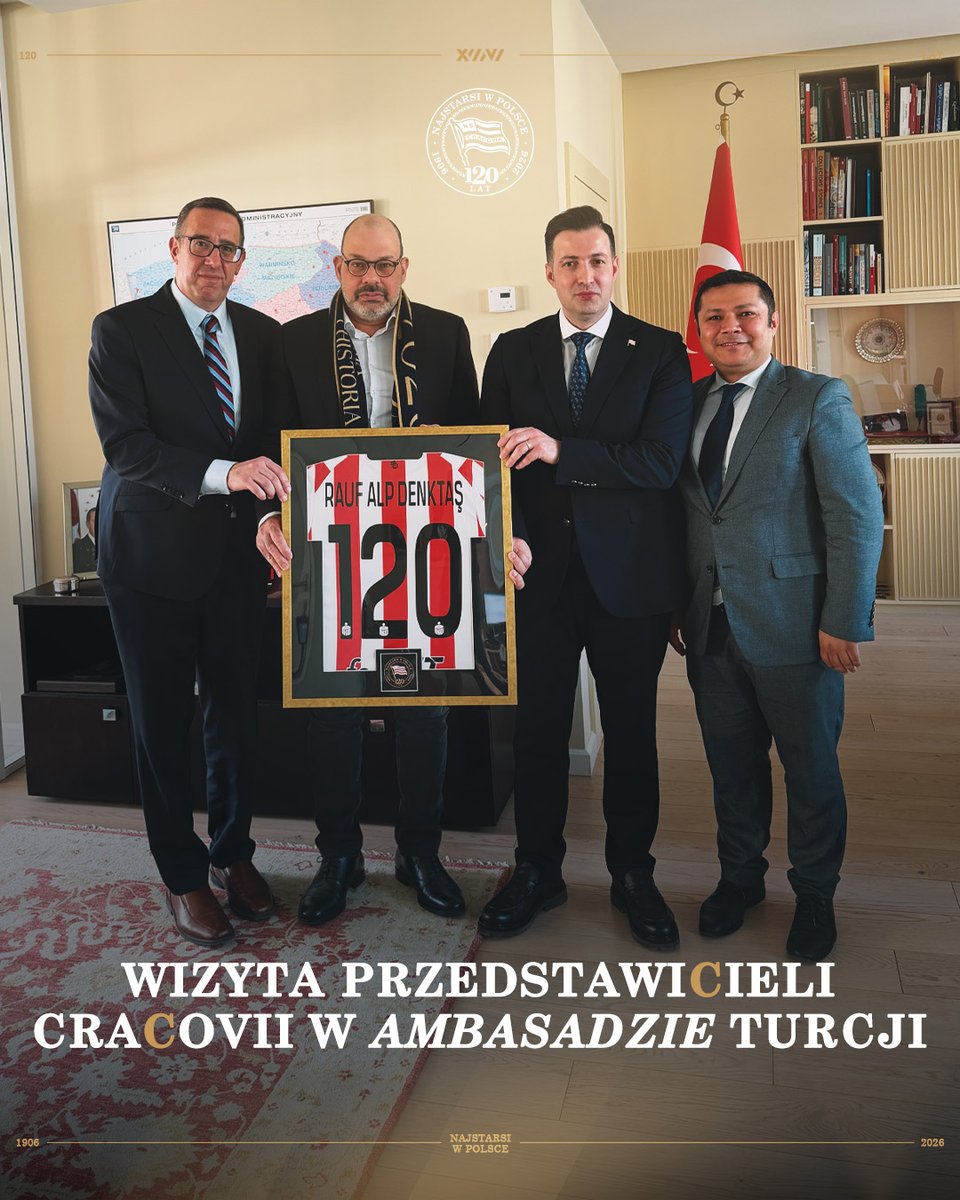 CRACOVIA tweet media