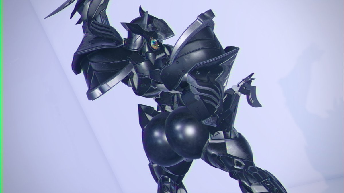 Snakegelion's tweet photo. 2m tall armor

#PSO2NGS #PSO2NGS_SS https://t.co/Gq8cVRrvP9