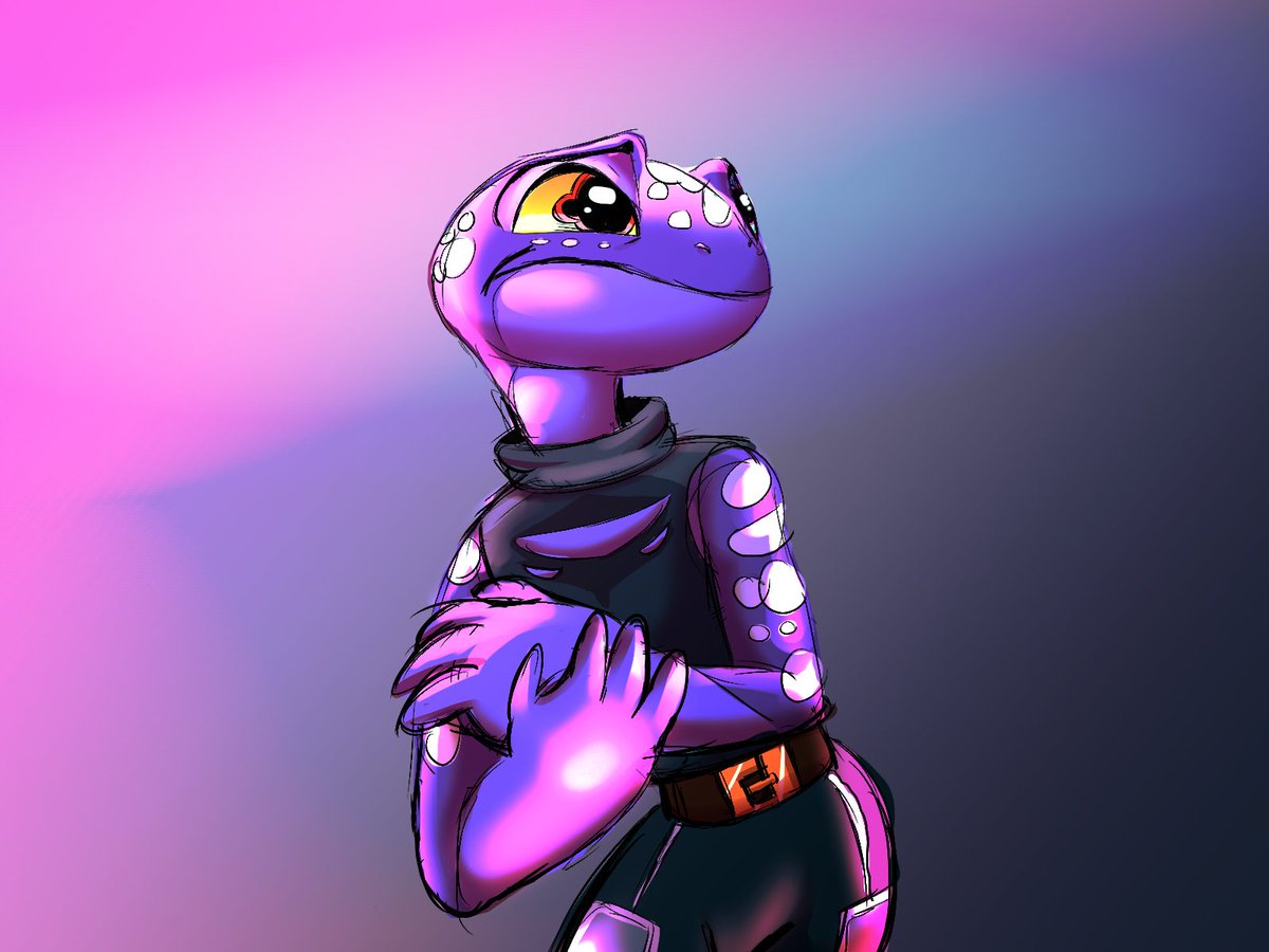 OFFCIALKorrieXO's tweet image. ✨🌌💜- Vapor Light -💜🌌✨

#MetamorphosisSeries #Ora #Oc