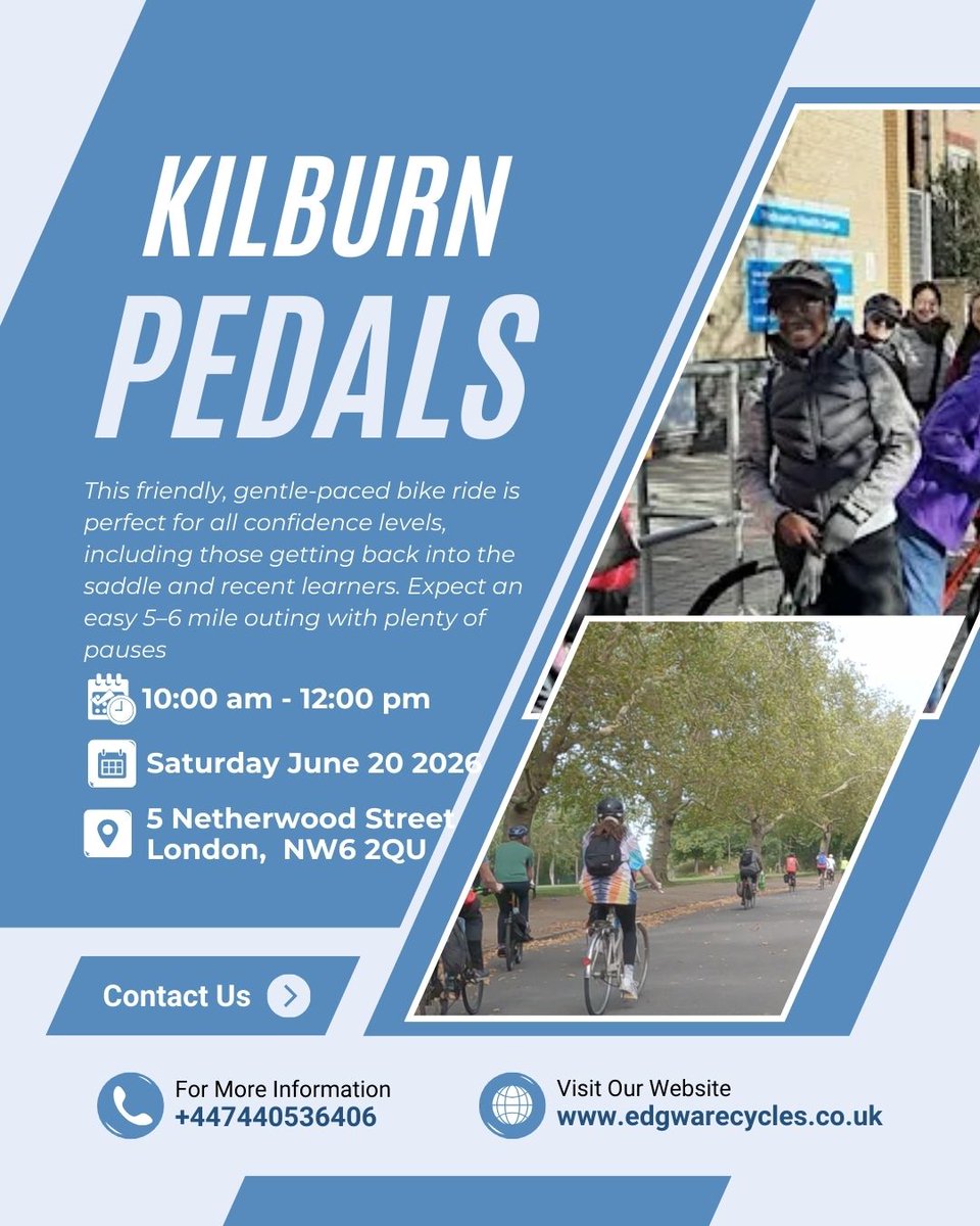 Edgware Cycles tweet media